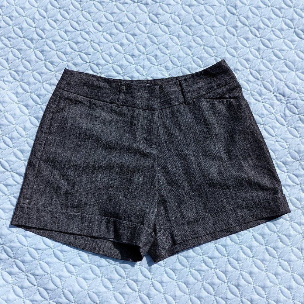 Ingredients Black Short 4